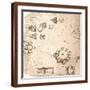 Brown Frame