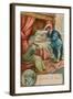 Leonardo Da Vinci, Italian Renaissance Artist, Scientist and Writer-null-Framed Giclee Print