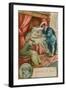 Leonardo Da Vinci, Italian Renaissance Artist, Scientist and Writer-null-Framed Giclee Print