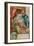 Leonardo Da Vinci, Italian Renaissance Artist, Scientist and Writer-null-Framed Giclee Print