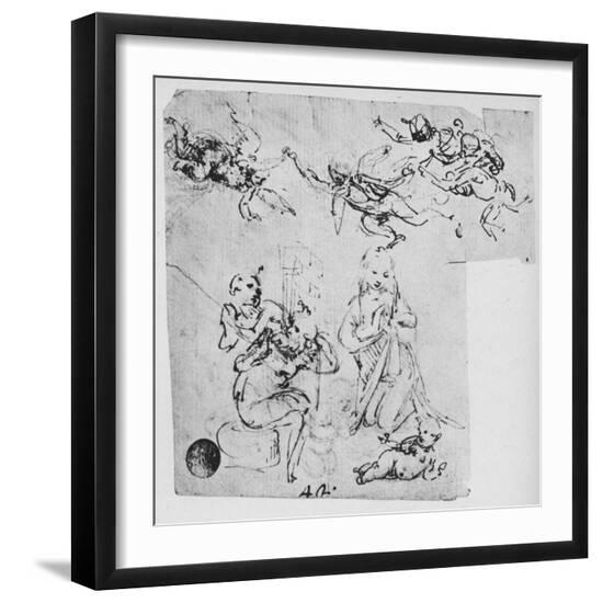 Premium Giclee Print, , large