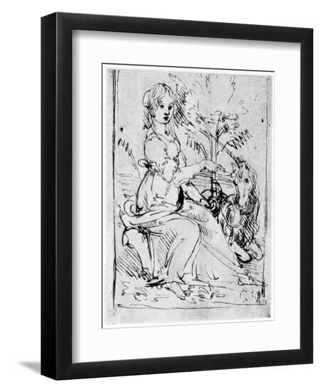 Premium Giclee Print, , large