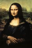 Mona Lisa, La Gioconda-Leonardo da Vinci-Art Print