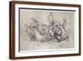 Brown Frame