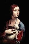 Lady Beatrice D'Este-Leonardo da Vinci-Art Print