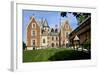 Leonardo da Vinci's House and Museum, Clos Luce, Amboise, Indre-Et-Loire, Loire Valley, France-Peter Richardson-Framed Photographic Print