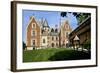 Leonardo da Vinci's House and Museum, Clos Luce, Amboise, Indre-Et-Loire, Loire Valley, France-Peter Richardson-Framed Photographic Print