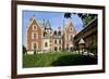 Leonardo da Vinci's House and Museum, Clos Luce, Amboise, Indre-Et-Loire, Loire Valley, France-Peter Richardson-Framed Photographic Print