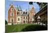 Leonardo da Vinci's House and Museum, Clos Luce, Amboise, Indre-Et-Loire, Loire Valley, France-Peter Richardson-Mounted Photographic Print