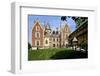 Leonardo da Vinci's House and Museum, Clos Luce, Amboise, Indre-Et-Loire, Loire Valley, France-Peter Richardson-Framed Photographic Print