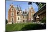 Leonardo da Vinci's House and Museum, Clos Luce, Amboise, Indre-Et-Loire, Loire Valley, France-Peter Richardson-Mounted Premium Photographic Print