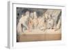 Leonardo Da Vinci's Last Supper-Pieter Claesz Soutman-Framed Giclee Print