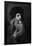 Leonardo Da Vinci Selfie Portrait-null-Framed Poster