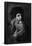 Leonardo Da Vinci Selfie Portrait-null-Framed Poster