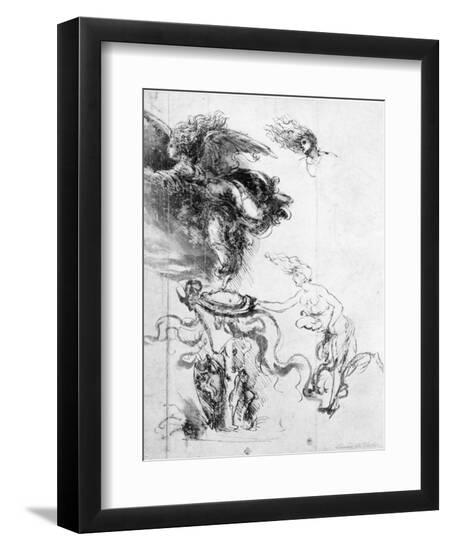 Premium Giclee Print, , large