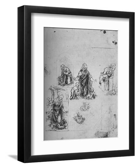 Premium Giclee Print, , large