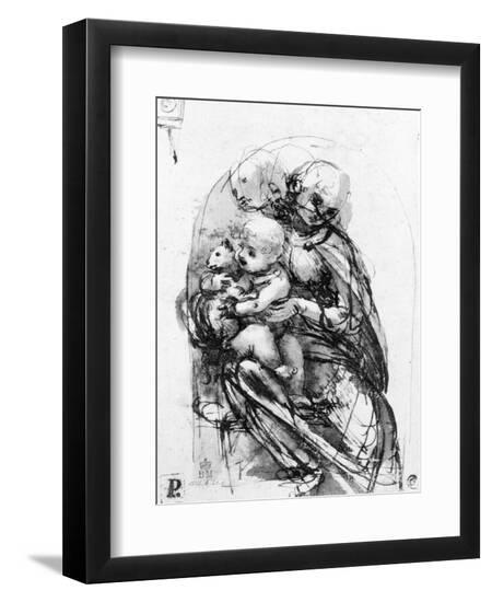 Premium Giclee Print, , large