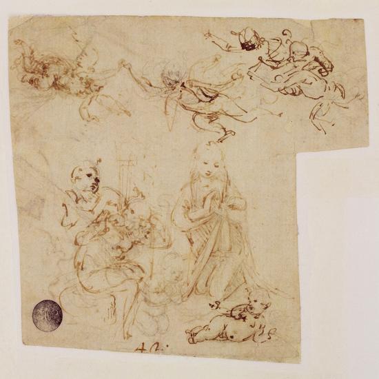 Giclee Print, , large