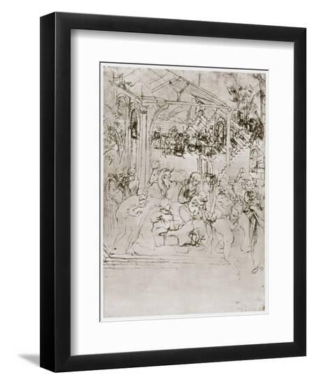 Premium Giclee Print, , large