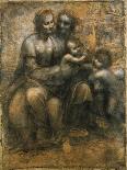 Studies for the Trivulzio Monument, C1508-Leonardo da Vinci-Giclee Print