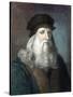 Leonardo Da Vinci-Leonardo da Vinci-Stretched Canvas