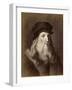Leonardo Da Vinci-null-Framed Premium Giclee Print