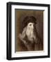 Leonardo Da Vinci-null-Framed Giclee Print