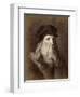 Leonardo Da Vinci-null-Framed Giclee Print