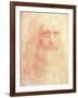 Leonardo da Vinci-null-Framed Art Print