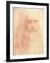 Leonardo da Vinci-null-Framed Art Print