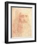 Leonardo da Vinci-null-Framed Art Print