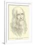 Leonardo Da Vinci-null-Framed Giclee Print