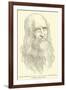 Leonardo Da Vinci-null-Framed Giclee Print