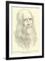 Leonardo Da Vinci-null-Framed Giclee Print