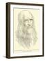 Leonardo Da Vinci-null-Framed Giclee Print