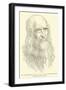 Leonardo Da Vinci-null-Framed Giclee Print