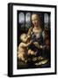 Leonardo Da Vinci-Leonardo da Vinci-Framed Giclee Print
