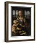 Leonardo Da Vinci-Leonardo da Vinci-Framed Giclee Print