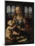 Leonardo Da Vinci-Leonardo da Vinci-Mounted Giclee Print