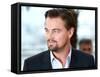 Leonardo Di Caprio-null-Framed Stretched Canvas