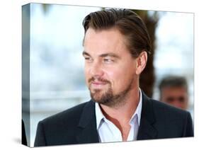 Leonardo Di Caprio-null-Stretched Canvas