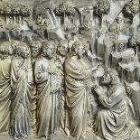 Beheading of St James, Panel on Lateral Side of Altar of St James-Leonardo Di Ser Giovanni-Framed Giclee Print