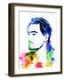 Leonardo DiCaprio-Nelly Glenn-Framed Art Print