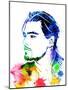 Leonardo DiCaprio-Nelly Glenn-Mounted Art Print