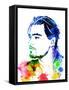 Leonardo DiCaprio-Nelly Glenn-Framed Stretched Canvas