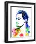 Leonardo DiCaprio-Nelly Glenn-Framed Art Print