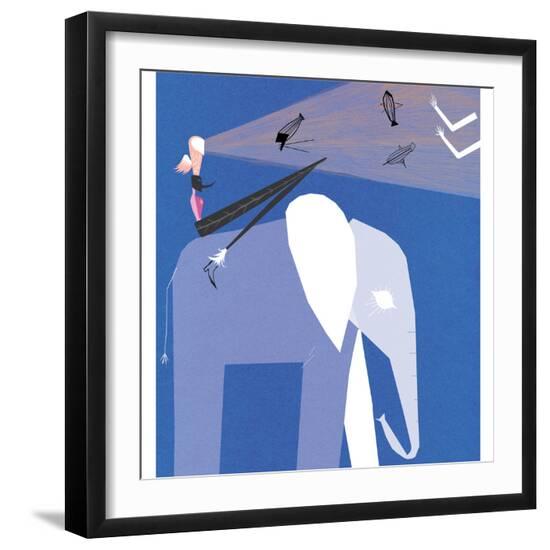 Giclee Print, , large