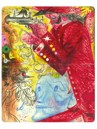 Premium Giclee Print, , large