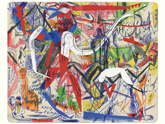 Giclee Print, , large