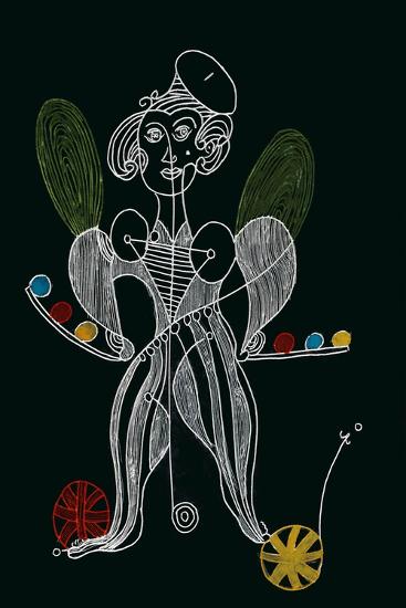 Giclee Print, , large